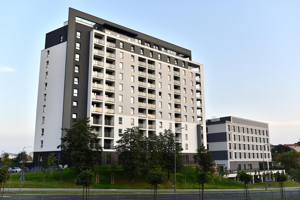 Vip Apartament Number 7 Lublin Exterior foto